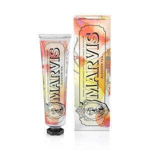Marvis: Marvis Blossom Tea Toothpaste 75ml