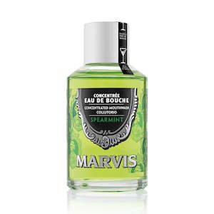 Marvis: Marvis Spearmint Concentrated Mouthwash