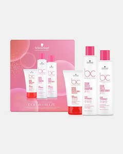 Shampoo & Conditioner Sets: Schwarzkopf Professional BC PH 4.5 Color Freeze Gift Set