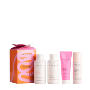 Hair Care Kits: Nak Holiday Mini Quad Volume Gift Pack