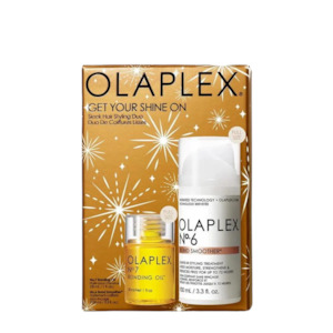Gift Collection: Olaplex Get Your Shine On Gift Pack