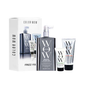 christmas: Color WOW Frizz Fix Pack