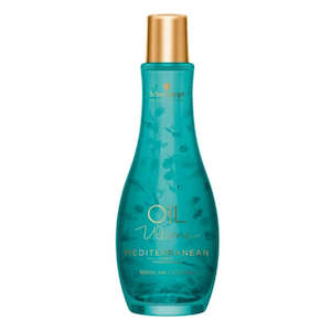 Pureology Schwarzkopf: Schwarzkopf Ultime Mediterranean Oil 100ml - Limited Edition