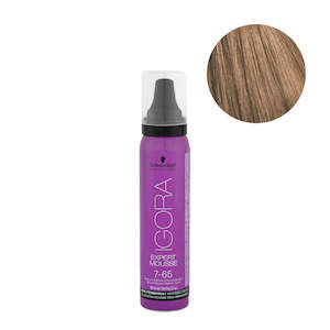 Pureology Schwarzkopf: Schwarzkopf Igora Expert Mousse 7-65 100ml