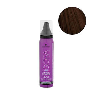 Pureology Schwarzkopf: Schwarzkopf Igora Expert Mousse 4-68 100ml
