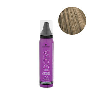 Pureology Schwarzkopf: Schwarzkopf Igora Expert Mousse 7-0 100ml