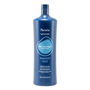 Fanola: Fanola Wonder No Orange Shampoo 1000ml