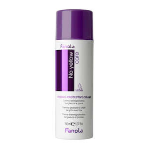 Fanola: Fanola No Yellow Thermo-Protective Cream 150ml