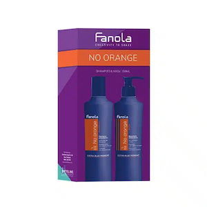 Fanola No Orange Shampoo And Mask Gift Set