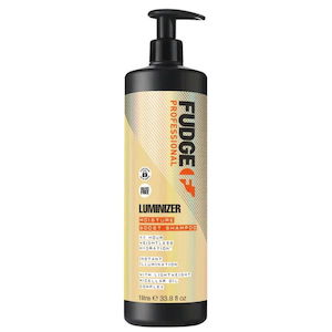 Fudge: Fudge Luminizer Moisture Boost Shampoo 1 Litre