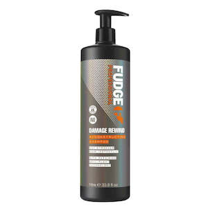 Fudge: Fudge Damage Rewind Reconstructing Shampoo 1 Litre