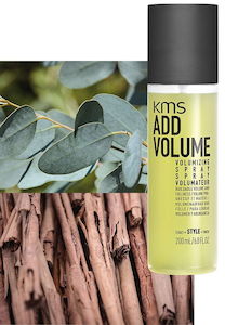 Kms: KMS Add Volume Volumizing Spray 200ml