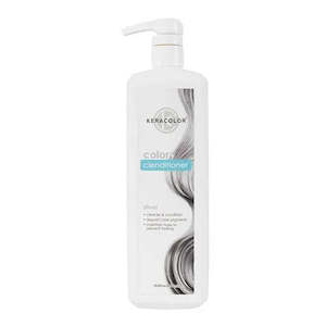 1 Litres: Keracolor Color Clenditioner Colour Shampoo Silver 1000ml