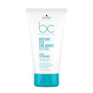 Bc: Bc Bonacure Clean Performance Moisture Kick Curl Bounce