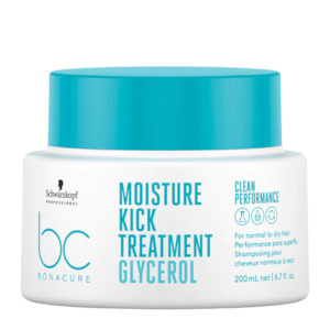 Bc: Bc Bonacure Clean Performance Moisture Kick Treatment 200ml