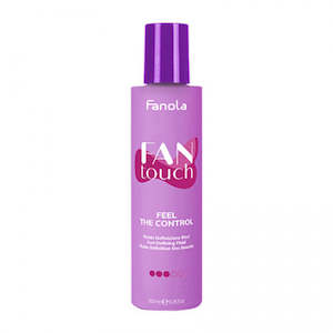 Fanola: Fanola Fantouch Feel The Control Curl Fluid 200ml