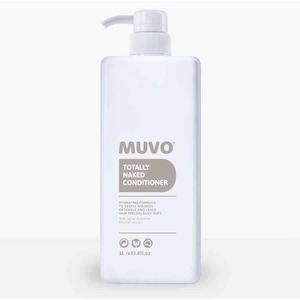 1 Litres: Muvo Totally Naked Conditioner 1 litre