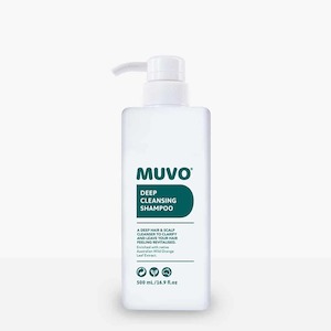 1 Litres: Muvo Deep Cleansing Shampoo  1 litre