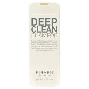 Eleven: Eleven Australia Deep Clean Shampoo 300ml