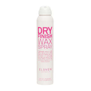 Eleven: Eleven Australia Dry Finish Wax Spray 170g
