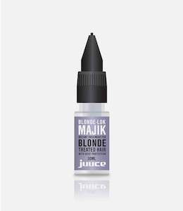 Heat Protection: JUUCE Majik Blonde Lok 30ml