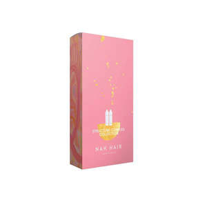 Heat Protection: NAK Hair Structure Complex 375ml Duo Gift Pack