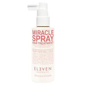 Heat Protection: Eleven Australia Miracle Spray Hair Treatment 125ml