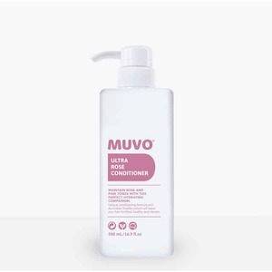 Conditioner: Muvo Ultra Rose Conditioner 500ml
