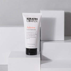 Keratin Complex: Keratin Complex Infusion Keratin Replenisher 75ml