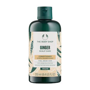 Conditioner: The Body Shop - Ginger Scalp Care Conditioner 250ml
