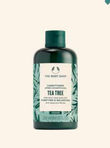 The Body Shop - Tea Tree Purifying & Balancing Conditioner 250ml