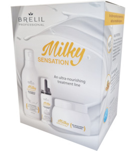 Brelil Milky Sensation Trio Gift Pack
