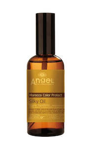 Angel Morocco Colour Protect Silky Oil 50ml Small bottle