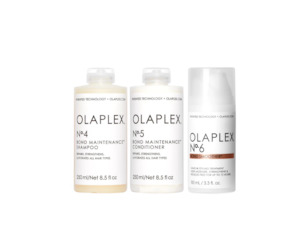 Olaplex Bond Smoother Kit #4 #5 #6