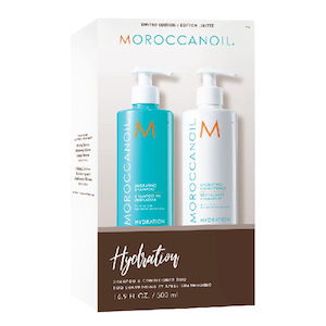 Moroccanoil: Moroccanoil 500ml HYDRATING Shampoo & Conditioner