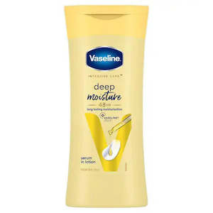 New Collection: Vaseline Intensive Care Deep Moisture Body Lotion 90ml
