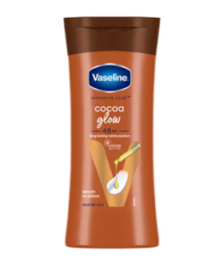 New Collection: Vaseline Intensive Care Cocoa Glow Body Lotion 90ml