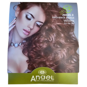 Globofilter Best Selling Index: Angel Verbena Shampoo & Conditioner | 8ml Sachet – For Oily Hair - Not for Sale