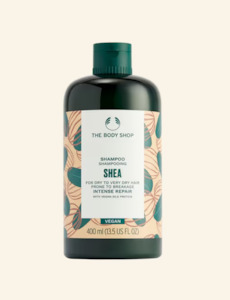 Shampoo: The Body Shop - Shea Intense Repair Shampoo 400ml