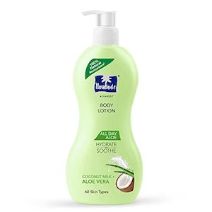 Parachute Advansed All Day Aloe Body Lotion For Women & Men - 100% Natural, 72h &hellip;