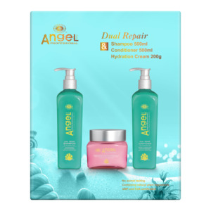 Angel: Angel En Provence - Deep Sea Dual Repair Trio Pack
