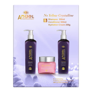 Angel: Angel En Provence - Deep Sea No Yellow Crystalline Trio Pack