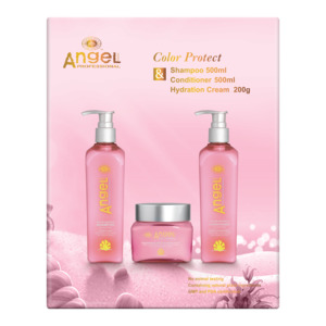 Angel: Angel En Provence - Deep Sea Color Protect Trio Pack