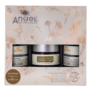 Angel: Angel Helichrysum Duo + Hydration Cream Gift Pack
