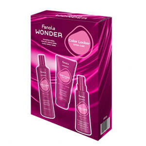 Fanola Wonder Color Locker Trio Gift Box