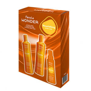 Fanola Wonder Nourishing Trio Gift Box