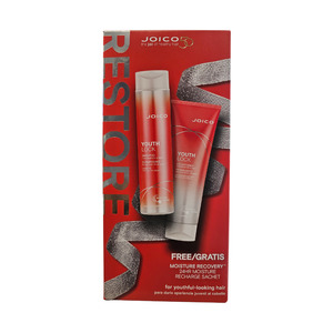 Joico Youth Lock Holiday Duo Pack