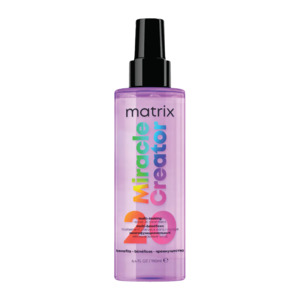 Matrix: Matrix Total Results Miracle Creator Leave In Spray 190ml