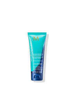 Moroccanoil: Moroccanoil Blonde Perfecting Shampoo TRAVEL 70ml