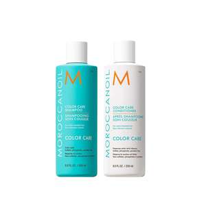 Moroccanoil: Moroccanoil - Color Care Shampoo and Conditioner 250ml Bundle